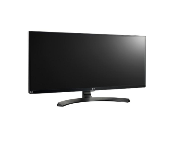 LG ELECTRONICS 34'' 34UM88C-P Czarny - 305075 - zdjęcie 8